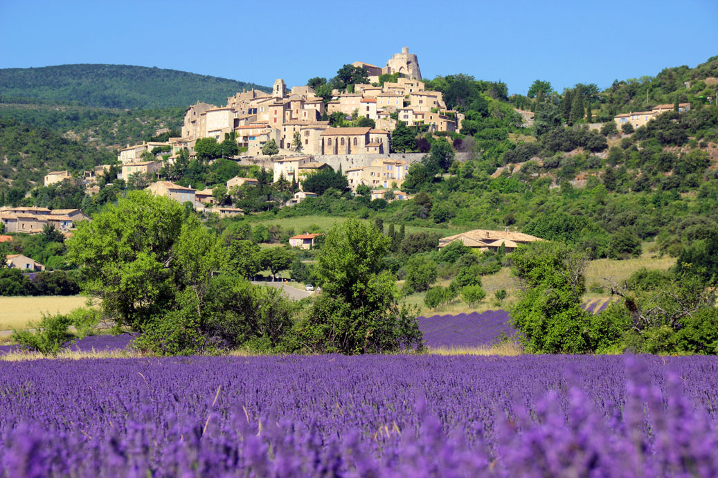 Excursions en Provence  Le Visible Est Invisible